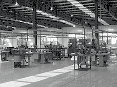 211號(hào)能源管理中心工程已基本完工準(zhǔn)備迎